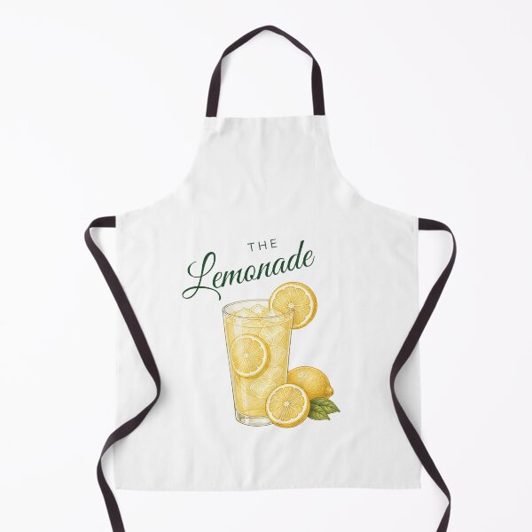 Item preview, The Lemonade Fresh Citrus Summer Graphic designed and sold by Backsay.