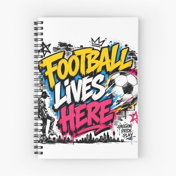 Artikelvorschau, FIFA, FIFA USA 2026, FIFA 2026 Mexiko, FIFA Kanada, Fußball lebt hier, Straßenfußball entworfen und verkauft von TrueArtVibes.