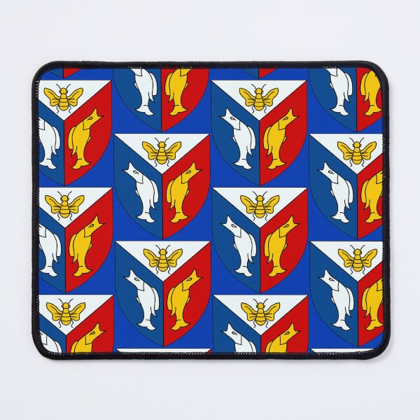 Item preview, Coat of arms of Mandeure designed and sold by Provinces de France.