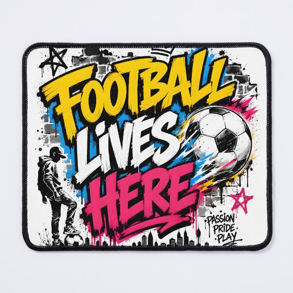 Item preview, fifa, usa fifa 2026, fifa 2026 mexico, fifa canada, football lives here, street football designed and sold by TrueArtVibes.