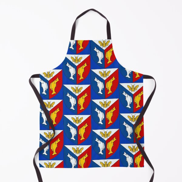 Item preview, Coat of arms of Mandeure designed and sold by Provinces de France.
