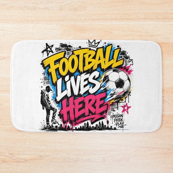 Item preview, FIFA, FIFA 2026 en EE. UU., FIFA 2026 en México, FIFA Canadá, el fútbol vive aquí, fútbol callejero designed and sold by TrueArtVibes.