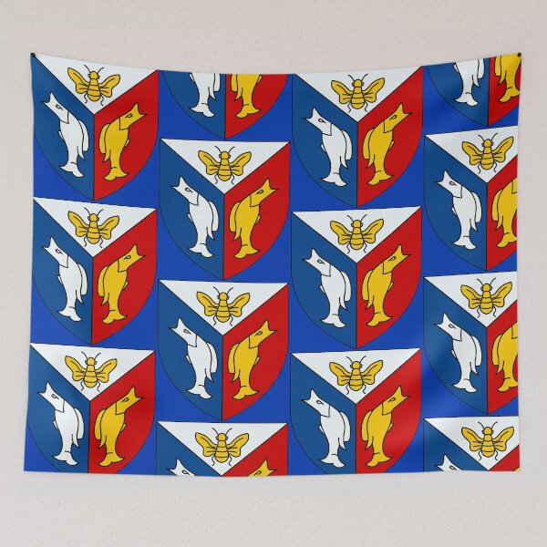 Item preview, Coat of arms of Mandeure designed and sold by Provinces de France.