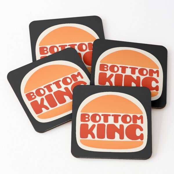 Item preview, Bottom King designed and sold by Jarrod Vandenberg.