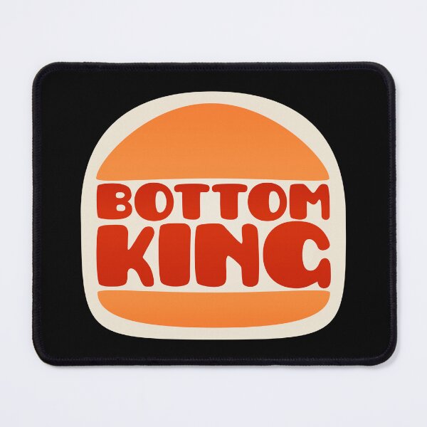 Item preview, Bottom King designed and sold by Jarrod Vandenberg.