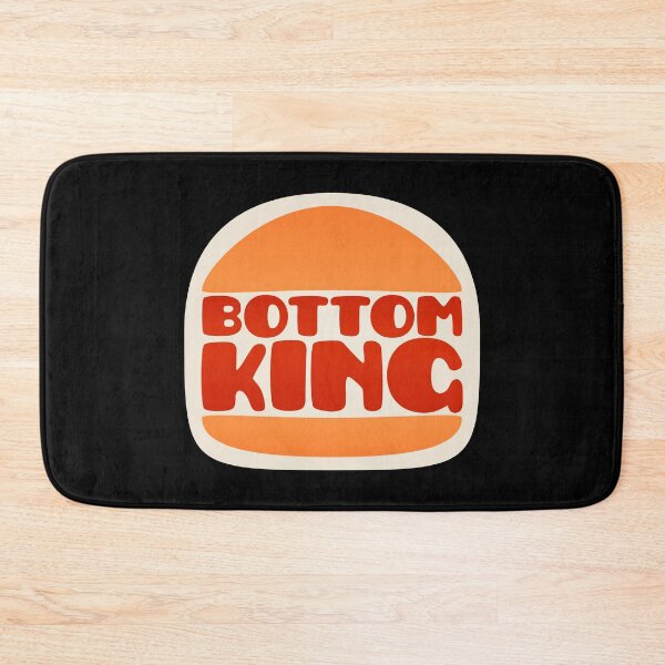 Item preview, Bottom King designed and sold by Jarrod Vandenberg.
