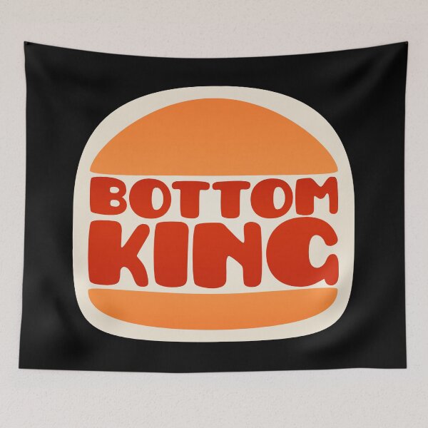 Item preview, Bottom King designed and sold by Jarrod Vandenberg.