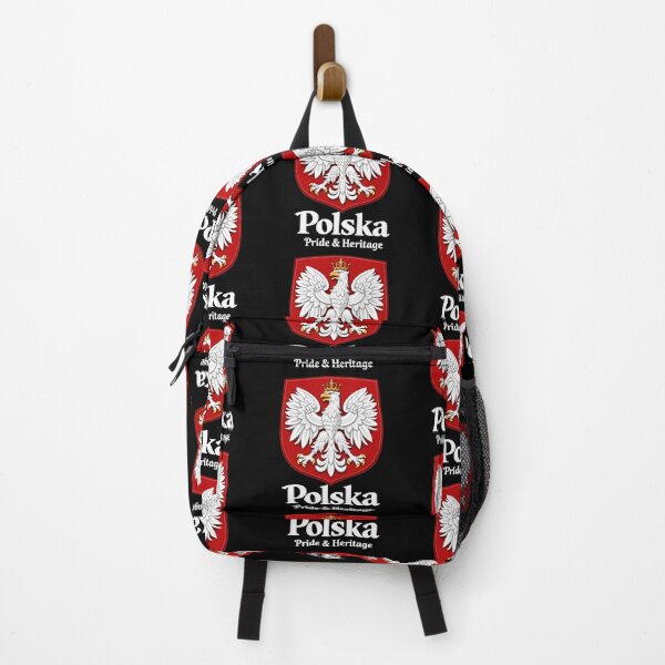 Item preview, Polska Pride & Heritage – Polish Coat of Arms T-Shirt designed and sold by Pineapple-Tree.