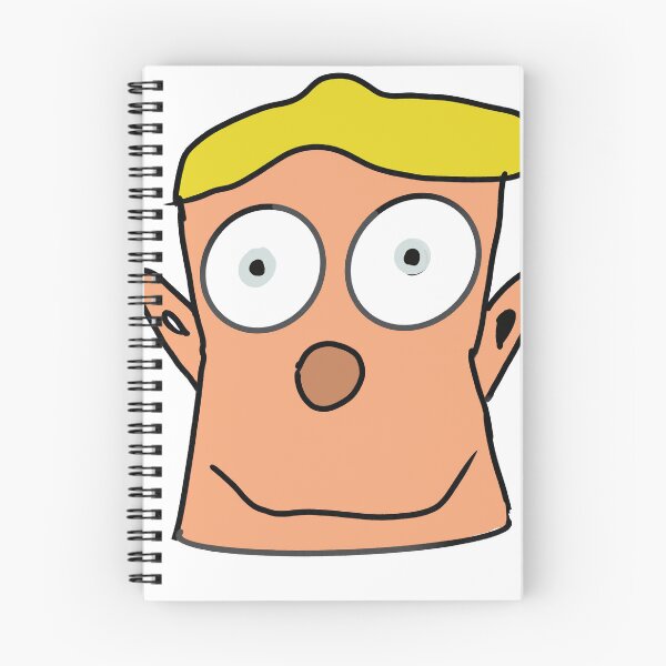 Item preview, Surprised cartoon face shocked expression  designed and sold by robertart77.