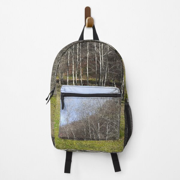 Item preview, Early Autumn by the River - Relaxing Nature designed and sold by MSMPrintDesign.