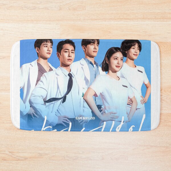 Item preview, Doctor on the Edge Kdrama - Lee Jae wook - Shin Ye eun designed and sold by Kdramarewind.