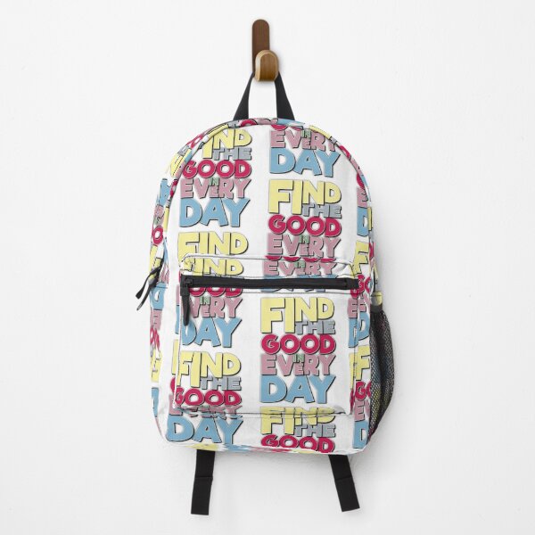 Item preview, Find The Good In Every Day Motivational Quote designed and sold by FYS-Arte-Style.