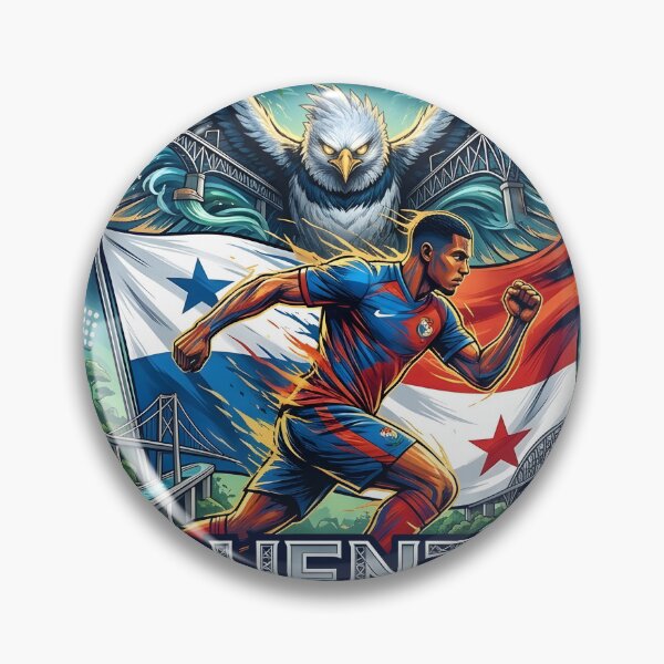 Item preview, Puente De Los Valientes Panama - World Cup 2026 designed and sold by VoidAnimeStudio.