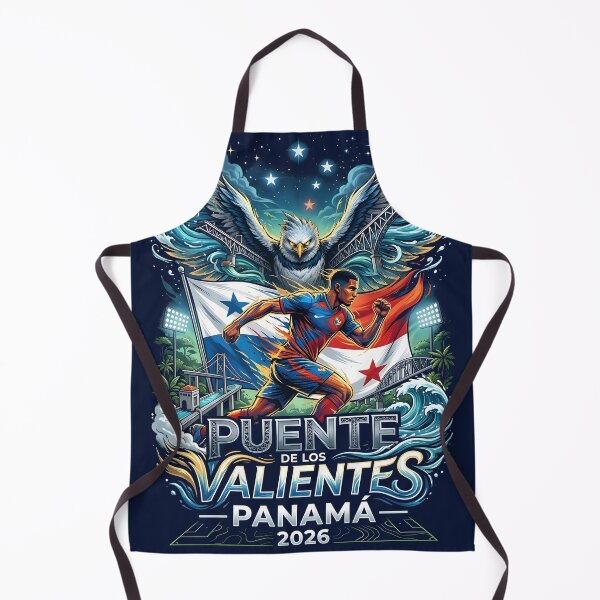 Item preview, Puente De Los Valientes Panama - World Cup 2026 designed and sold by VoidAnimeStudio.