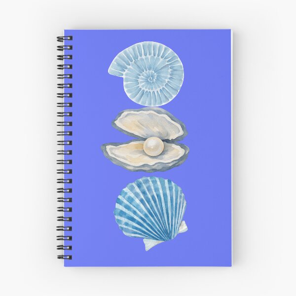 Item preview, Pearl in Seashell Ocean Treasure Coastal Beach Art. designed and sold by LunaPrintCo.