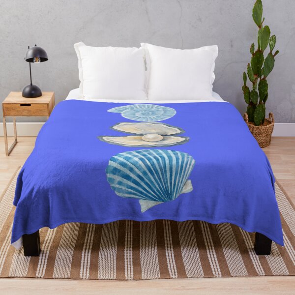 Item preview, Pearl in Seashell Ocean Treasure Coastal Beach Art. designed and sold by LunaPrintCo.