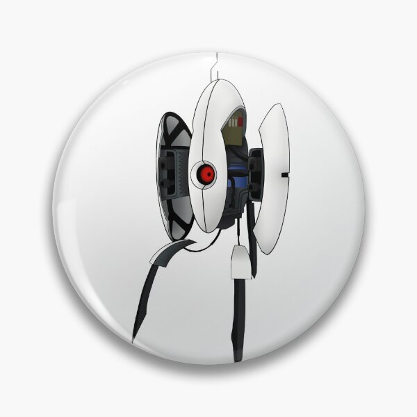 Item preview, Portal Turret designed and sold by KimikosNerdShop.