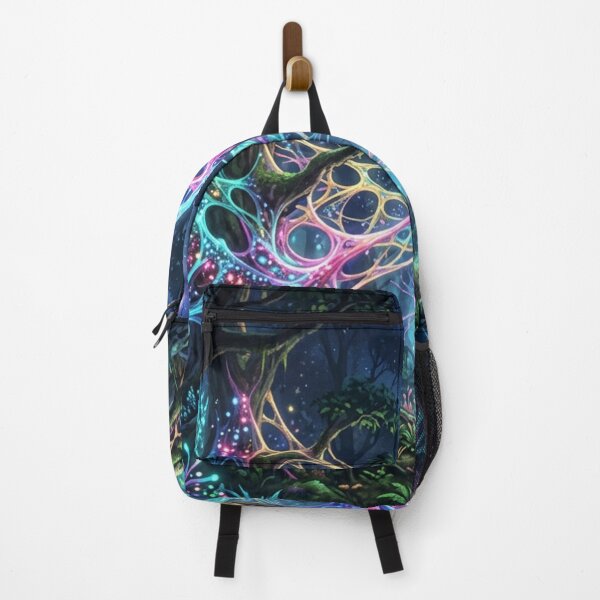 Item preview, A luminous dream forest awakens designed and sold by Sigtrix.