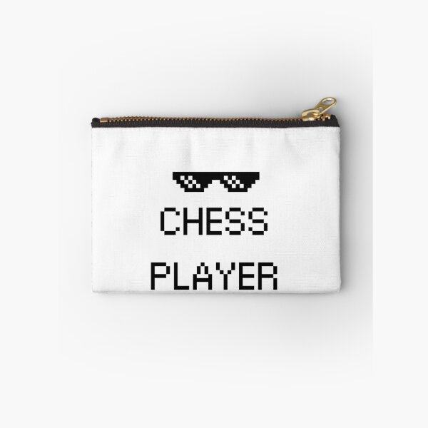 Item preview, Chess Player — Cool Chess Design — Chess Lover Gift — Chess Player Design — Chess Aesthetic Design designed and sold by CalculatedChaos.