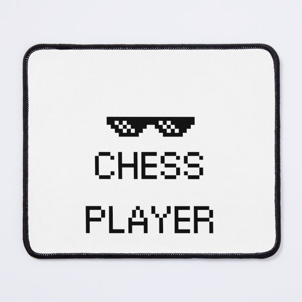 Item preview, Chess Player — Cool Chess Design — Chess Lover Gift — Chess Player Design — Chess Aesthetic Design designed and sold by CalculatedChaos.