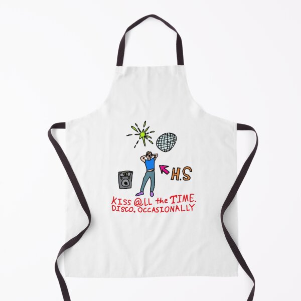 Item preview, Kiss All The Time Disco Occasionally Unisex classic designed and sold by MartaNeubano.