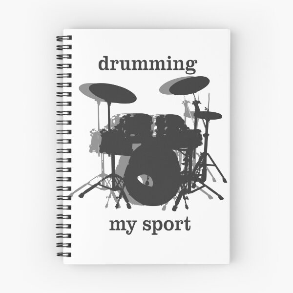 Item preview, drumming is my sport for musician designed and sold by foryourbestself.