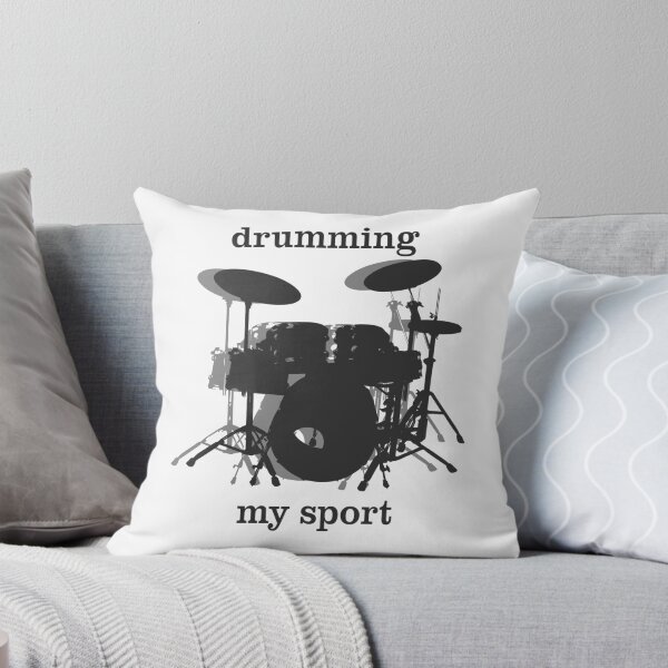 Item preview, drumming is my sport for musician designed and sold by foryourbestself.