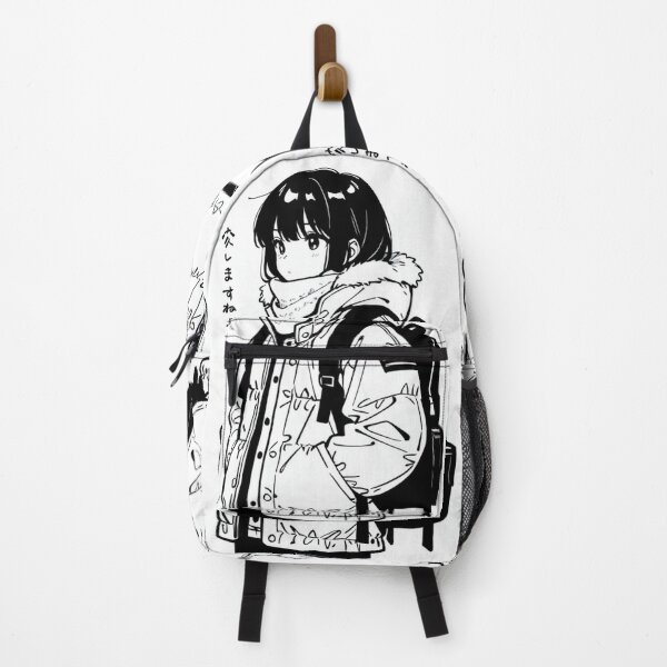 Item preview, Fashion - Man in Black Parka Jacket Face Scarf Streetwear Anime designed and sold by AnimeShin.