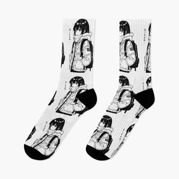 Item preview, Fashion - Man in Black Parka Jacket Face Scarf Streetwear Anime designed and sold by AnimeShin.