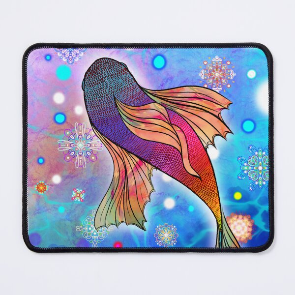 Item preview, A fish in water designed and sold by Wolkentee.