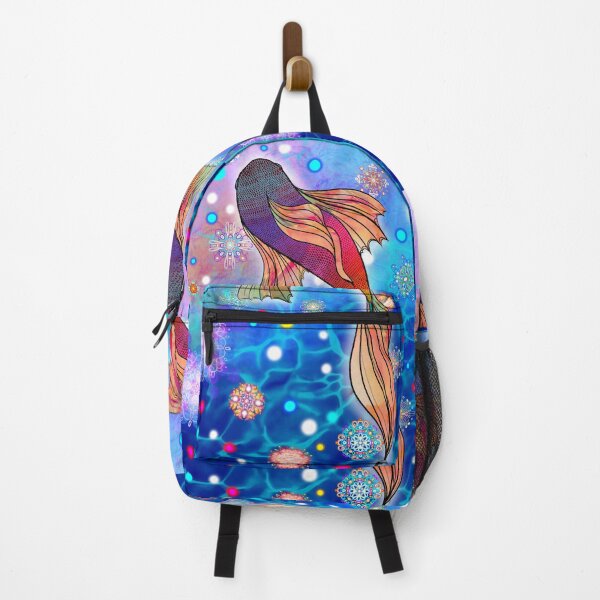 Item preview, A fish in water designed and sold by Wolkentee.