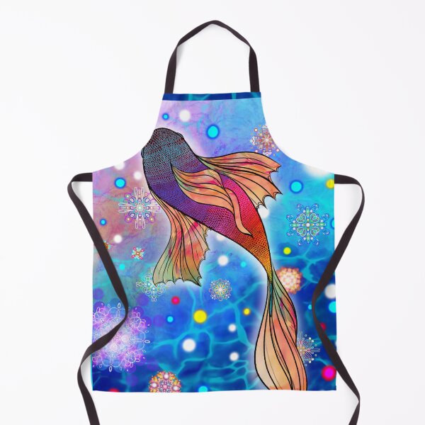 Item preview, A fish in water designed and sold by Wolkentee.