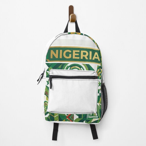 Item preview, Nigeria Cubist Art Poster – Zuma Rock African Wall Art – ZK PRO designed and sold by zalakopro.