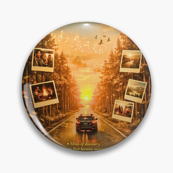 Item preview, Every Road Holds A Story designed and sold by GrowWithNaturePH.
