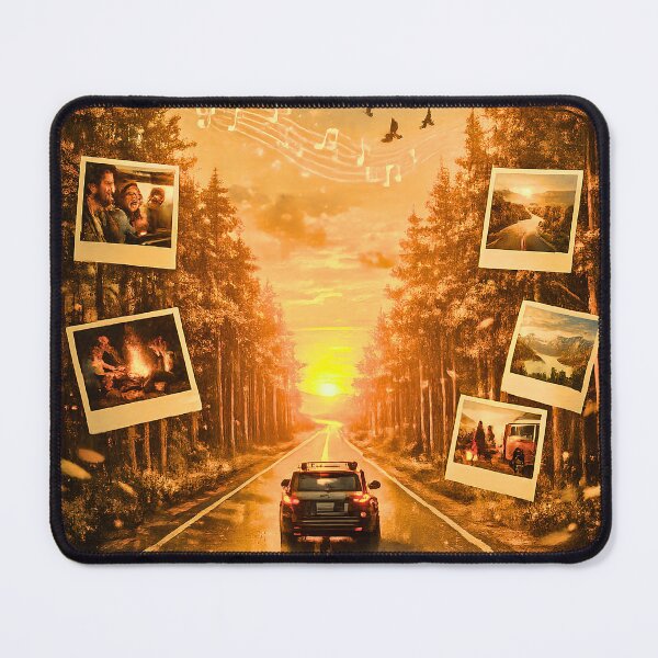 Item preview, Every Road Holds A Story designed and sold by GrowWithNaturePH.