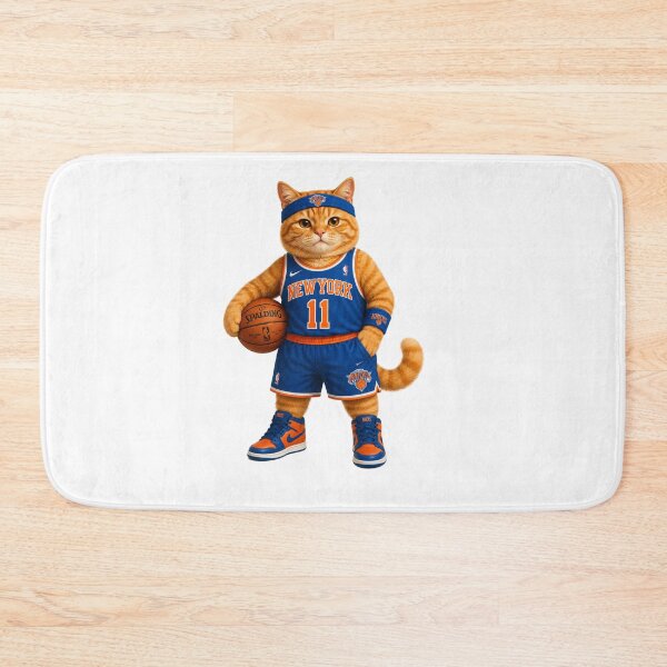 Item preview, NYC basketball designed and sold by Pepper & Co..