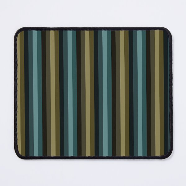 Item preview, Dark earthy tones vertical lines designed and sold by Mint + Midnight.
