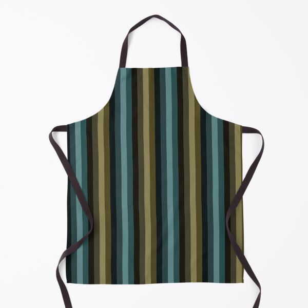 Item preview, Dark earthy tones vertical lines designed and sold by Mint + Midnight.