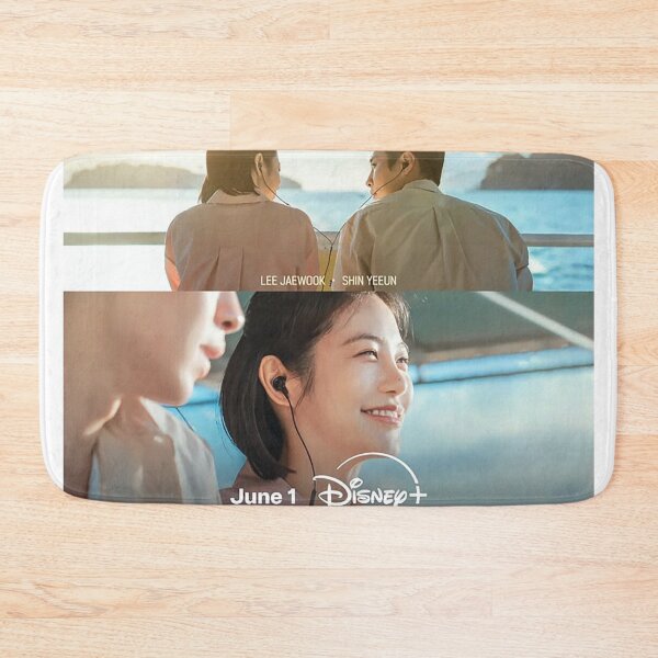 Item preview, Doctor on the Edge Kdrama - Lee Jae wook - Shin Ye eun designed and sold by Kdramarewind.