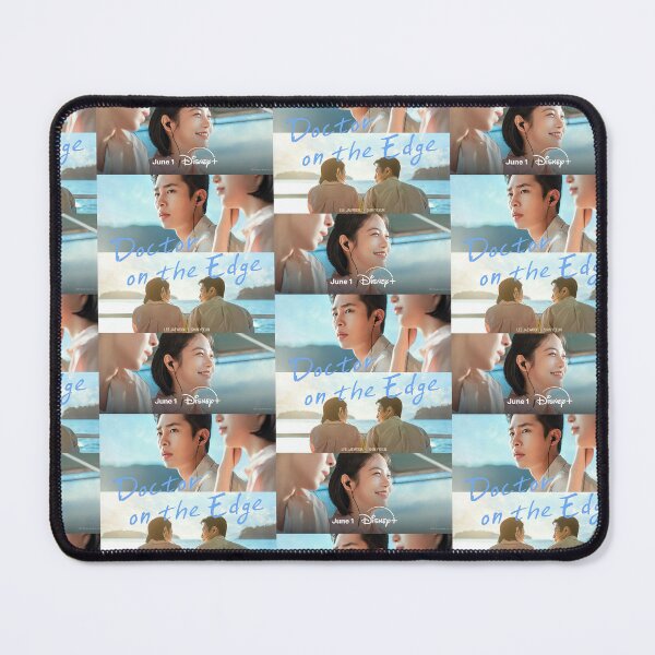 Item preview, Doctor on the Edge Kdrama - Lee Jae wook - Shin Ye eun designed and sold by Kdramarewind.