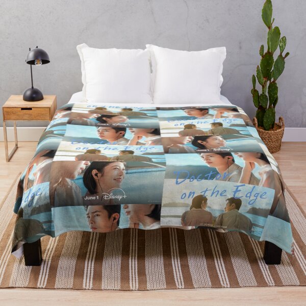 Item preview, Doctor on the Edge Kdrama - Lee Jae wook - Shin Ye eun designed and sold by Kdramarewind.
