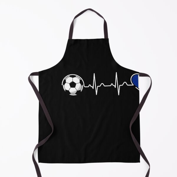 Item preview, French Soccer Heartbeat Love France Football Fan Pride designed and sold by longngusuc.