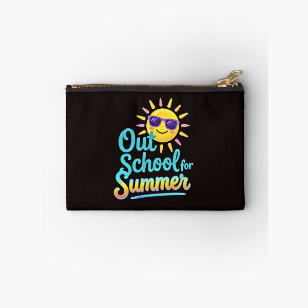 Item preview, Out School for Summer – Last Day of School Shirt, Kids Summer Vacation Tee, Teacher & Student Celebration, Cute Sun Sunglasses Graphic designed and sold by Lozarux.