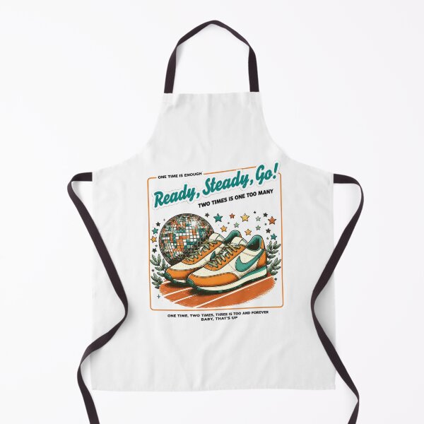 Item preview, Ready, Steady, Go! Runner Disco Ball designed and sold by MartaNeubano.