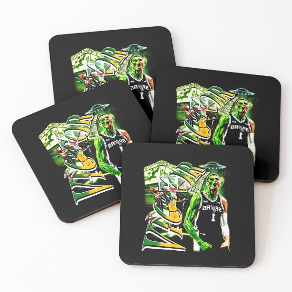 Item preview, Green Alien Dunk Sports designed and sold by UntitleProject.