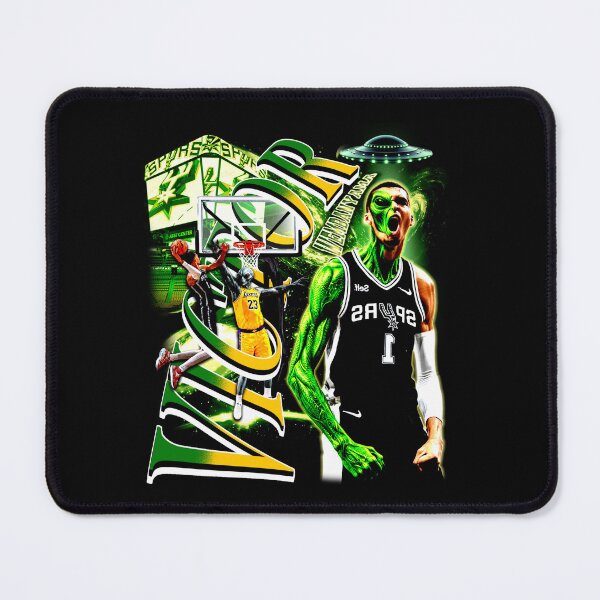 Item preview, Green Alien Dunk Sports designed and sold by UntitleProject.