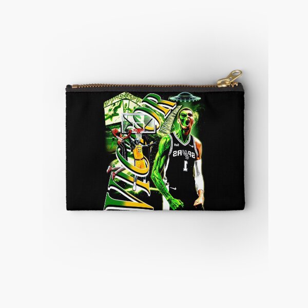 Item preview, Green Alien Dunk Sports designed and sold by UntitleProject.