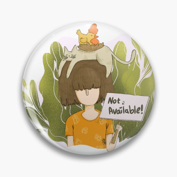 Item preview, Not Available! designed and sold by marjillu.