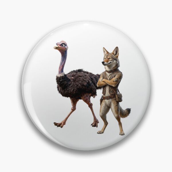 Item preview, Road Runner and Coyote designed and sold by Grygielow.
