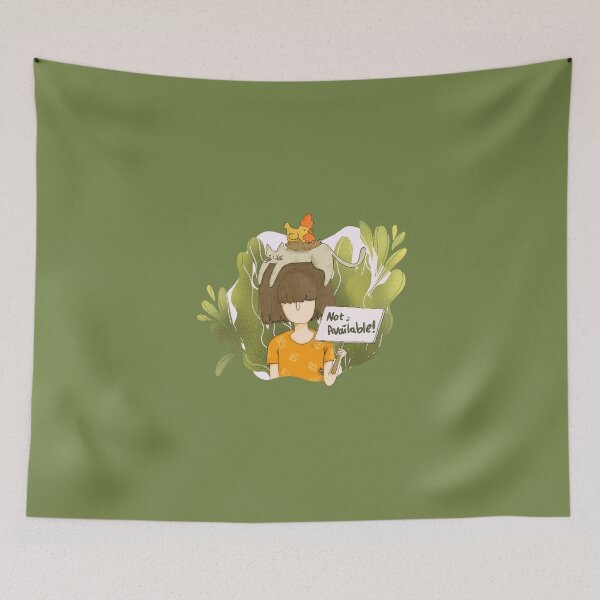 Item preview, Not Available! designed and sold by marjillu.